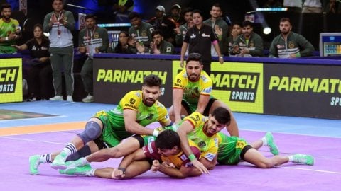 PKL 11: Devank, Deepak, Ankit star as Patna Pirates seal Playoffs berth