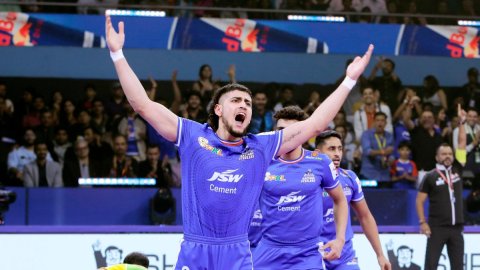 PKL 11: Haryana Steelers win maiden title after win over Patna Pirates in final