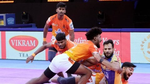 PKL 11: Holders Puneri Paltan close campaign with easy win against Tamil Thalaivas