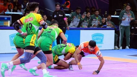 PKL 11: Patna Pirates beat Puneri Paltan in thriller, inch closer to playoffs berth