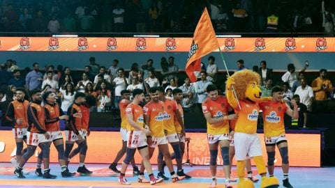 PKL 11: Puneri Paltan aiming to finish season on high as tribute to their fans