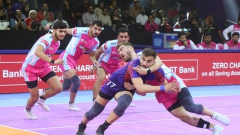 PKL 11: With win over Pink Panthers, Dabang Delhi set a record for unbeaten matches in a season