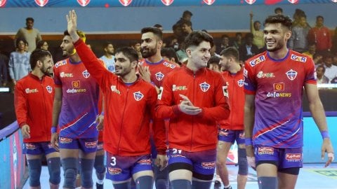 PKL: Beating Haryana Steelers is a massive boost to our confidence, says UP Yoddhas' Upendra Malik