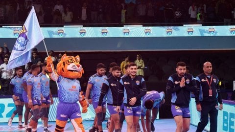 PKL Season 11: Bengal Warriorz coach Surve aims for maximum points to secure playoff spot