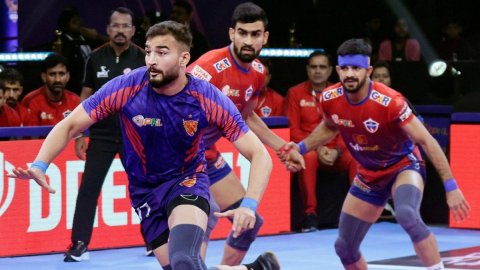 PKL Season 11: 'I want to make Dabang Delhi KC champions once again', says Ashu Malik