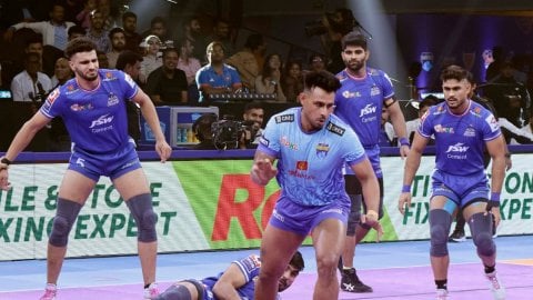 PKL Season 11: Maninder credits remarkable 1500 points milestone to family