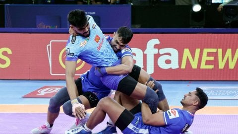 PKL Season 11: Maninder’s marvellous performance helps Bengal Warriorz stun Haryana Steelers