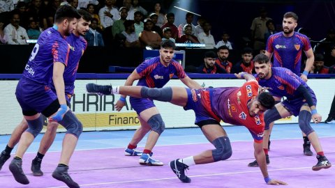 PKL Season 11: We'll continue to focus on strengthening defensive capabilities, says UP Yodhas' Sumi