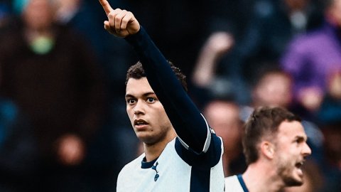 PL: Tottenham Hotspur held to frustrating 1-1 draw against 10-man Fulham