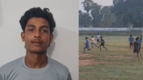 PM Modi promotes sports, says football player after mention of 'Bastar Olympics' in 'Mann Ki Baat'