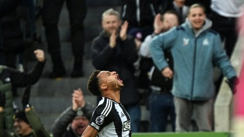 Premier League: Murphy brace powers Newcastle Utd’s 4-0 thumping of Leicester City