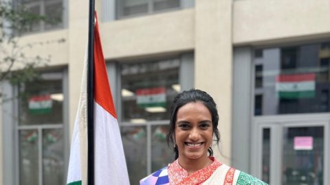 PV Sindhu set to tie knot in Udaipur on Dec 22