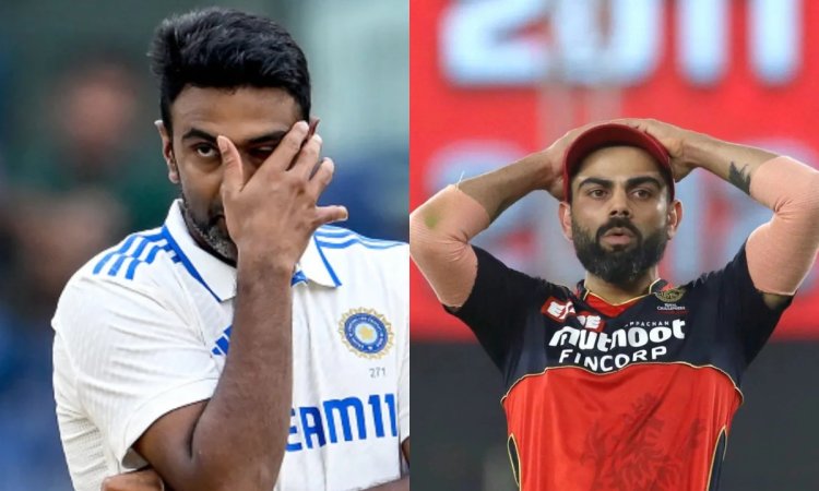 IPL 2025: 'विराट कोहली ही करेंगे RCB की कप्तानी', डी विलियर्स के बाद रविचंद्रन अश्विन ने भी की बड़ी 