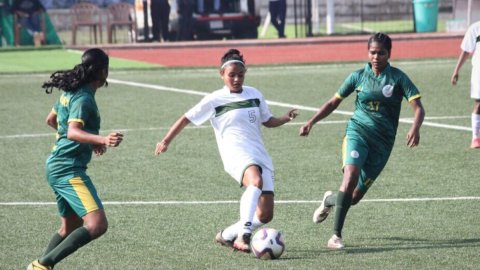 Rajmata Jijabai Trophy: Amisha, Pyari excel as Jharkhand, Odisha win in Sr Women’s NFC