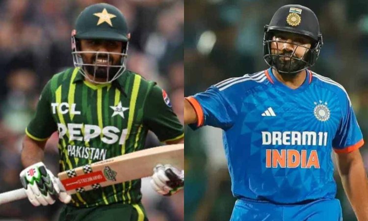 Babar azam need 9 runs to break Rohit Sharma’s Most T20I Runs World Record ரோஹித் சர்மாவின் சாதனையை முறியடிப்பாரா பாபர் ஆசாம்?