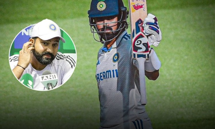 एडिलेड में कौन करेगा ओपनिंग ? रोहित शर्मा ने हटा दिया राज़ से पर्दा