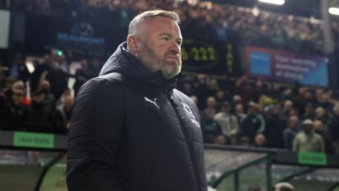 Rooney sacked by Plymouth Argyle as club sits at bottom of Championship table