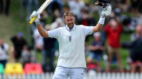 Joe Root ने एक और शतक ठोककर मचाया धमाल, ऐसा करने वाले इंग्लैंड के पहले क्रिकेटर बने 