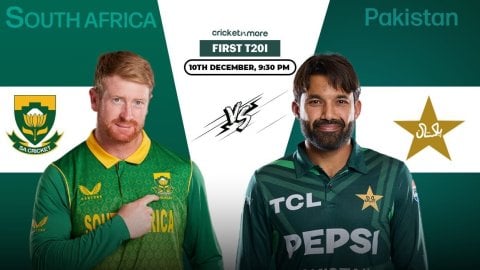 SA vs PAK Dream11 Prediction 1st T20I, Pakistan tour of South Africa 2024