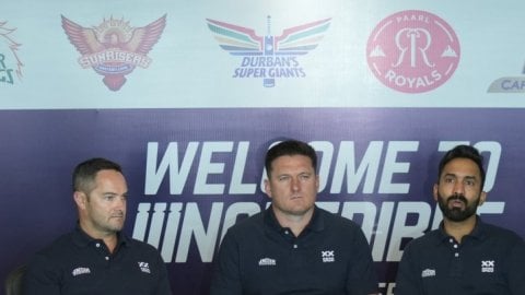 SA20: No plans for expansion, women's league for now, focus on growth, says Graeme Smith