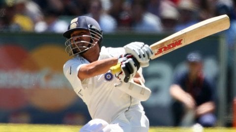 Sachin Tendulkar accepts Honorary Cricket Membership of Melbourne Cricket Club