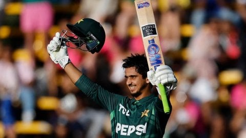 Run Machine Saim Ayub Shines As Pakistan Sweep South Africa