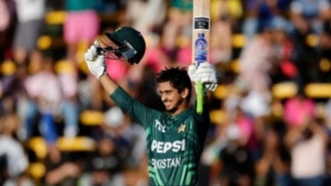 Saim Ayub shine as Pakistan complete ODI series sweep in South Africa