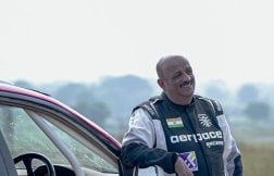 Indian Rally Driver Indian national rally championship: Latest News, Schedules, and Results ...