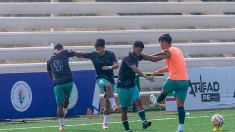 Santosh Trophy: Defending champs Services vs Meghalaya headline quarterfinals