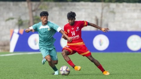 Santosh Trophy: Delhi, Odisha wrap up quarter-final line-up