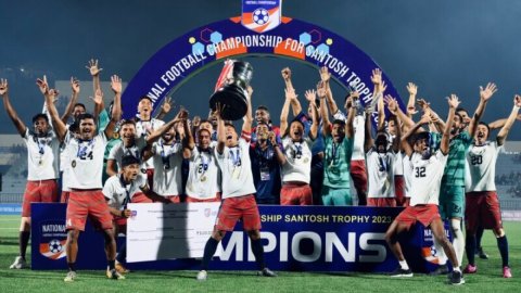 Santosh Trophy final round to begin on December 14 in Hyderabad