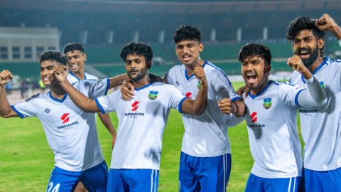 Santosh Trophy: Kerala register emphatic 5-1 win over Manipur, will face West Bengal in final