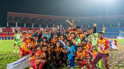 Santosh Trophy: Robi Hansda brings smiles back for Bengal after seven years