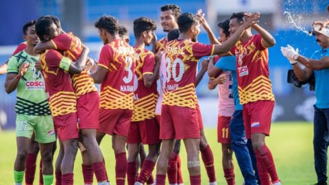 Santosh Trophy: West Bengal storm into final with 4-2 win over Services