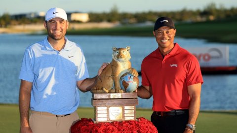 Scheffler retains Hero World Challenge title to record 9th win of the year