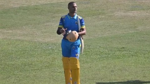 Shikhar Dhawan