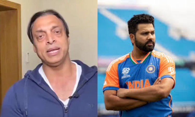 WATCH: 'वहीं, उन्हें मारके आओ', शोएब अख्तर ने बोले भारत के लिए बिगड़े बोल