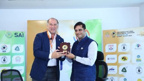 Shooting sport: India to host ISSF Junior World Cup for the first time in 2025