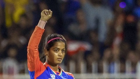 Shreyanka among nominees for ICC Women’s Emerging Cricketer of the Year