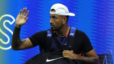 Sinner and Swiatek doping cases horrible for tennis, says Kyrgios