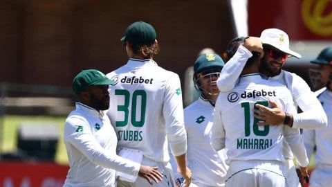 Skipper Bavuma hails team effort after SA’s 2-0 series win over Sri Lanka