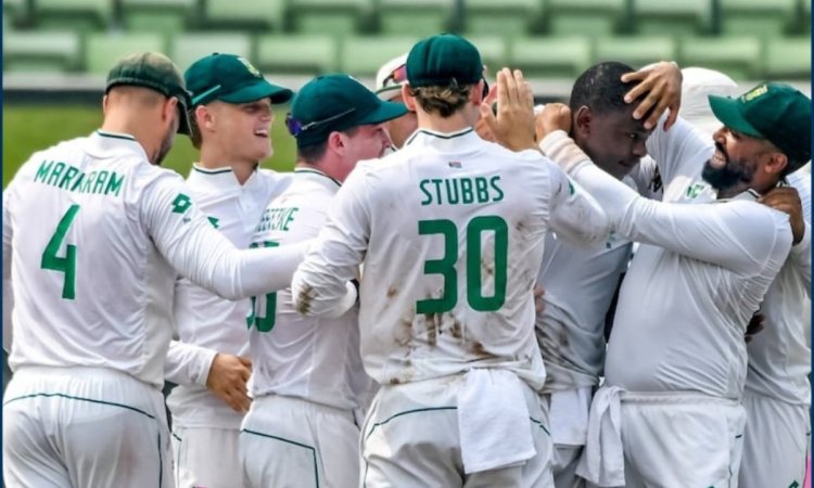 WTC Points Table में मची उथल-पुथल, साउथ अफ्रीका 5वें से सीधा नंबर 2 पर पहुंची