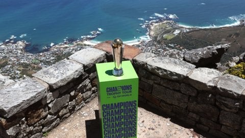 South Africa leg of CT 2025 trophy tour concludes; next stop Australia 