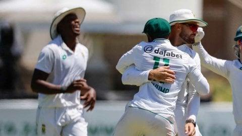 South Africa top WTC standings with series win over Sri Lanka