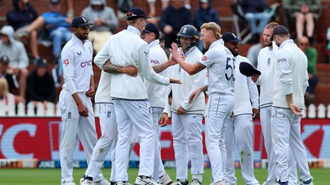 Stokes credits England's 'dominant cricket' for historic Test series win in NZ 