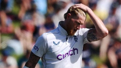 'Emotional' Stokes Won't Cut Back On Bowling Despite Injury Woe