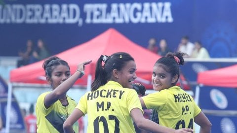 Sub Junior Women’s Championship: Madhya Pradesh to face Jharkhand in final