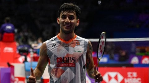 Syed Modi International: Lakshya Sen, PV Sindhu win singles titles; Treesa-Gayatri clinch women's do