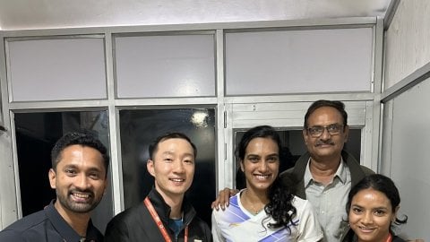 Syed Modi International: PV Sindhu clinches first title since July 2022; Treesa-Gayatri bag women's 