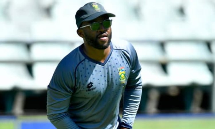 Bavuma To Miss 1st ODI Against Pakistan To Manage His Workload Ahead Of Test Series SA vs PAK, 1st ODI: முதல் ஒருநாள் போட்டியில் டெம்பா பவுமாவிற்கு ஓய்வு!
